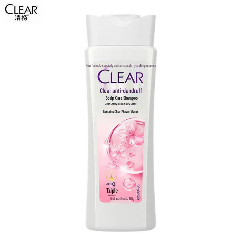 CLEAR Sakura Dew Anti-Dandruff Shampoo