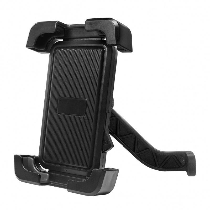 

Shockproof Phone Holder & Navigation Stand for Bikes and Motorcycles – Ideal for Riders and Takeaway Deliveries