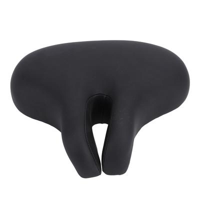 Cyklistické sedlo PU kůže Pěnové polstrování Voděodolné Ergonomické Vysoká pružnost Lehký sedák