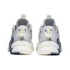 Anta Life Collection AT91 Abrasion Resistant Slip Resistant Low Top Skateboard Shoes Men's Microchip Gray 112218072-6