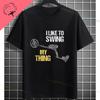 Funny Metal Detecting Is My RetireUnisext Plan Slogan Metal Detectors Graphic Tshirt Short Sleeve 100 Cotton Casual Tee