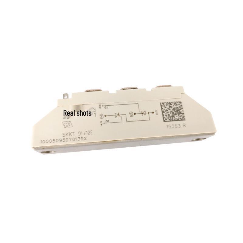 Brand New SKKT91-12E/14E Original Thyristor IGBT Power Modules