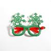 Festive Christmas Eyeglass Frames for Adults & Kids - Creative Holiday Party Accessories & Gifts