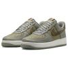 Nike Air Force 1 07 LV8 Dark Stucco Medium Olive Scarpe da Ginnastica da Uomo Verde Neutro-Oliva Fantasma FJ4170-002