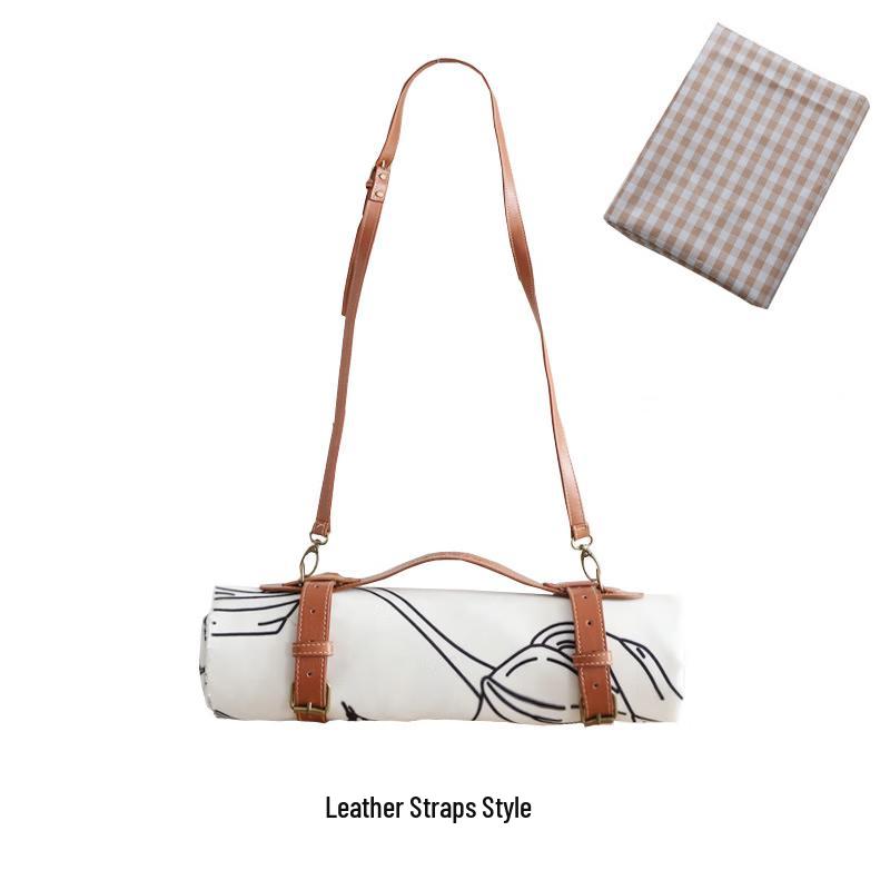 OEING Tulip Picnic & Camping Mat