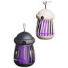 Chugouxiang Rechargeable Wall-Mounted Mosquito Killer Lamp CN Plug (adapter Included)