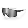 ROCKBROS Sunglasses, Polarized, Dimmable, Sports Sunglasses, Bicycle Glasses, Ultra Lightweight, UV400, No Fog, Windproof, Sandproof, Shockproof,