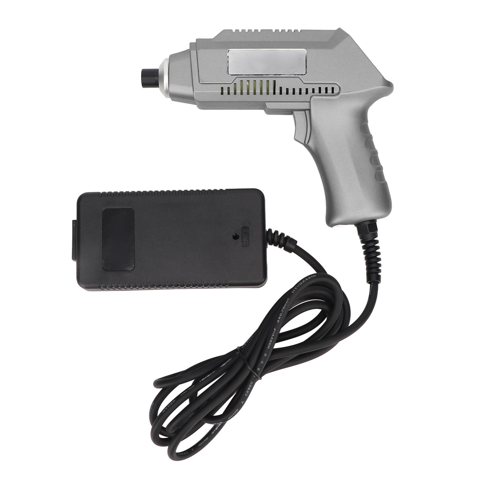 

Электрический хиропрактический корректор 30 уровней силы и частоты Массажер для позвоночника Инструмент для регулировки UK Plug