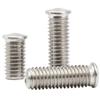 Copper-Plated Stainless/Carbon Steel Welding Studs M6/M8 - Short-Cycle Drawn Arc