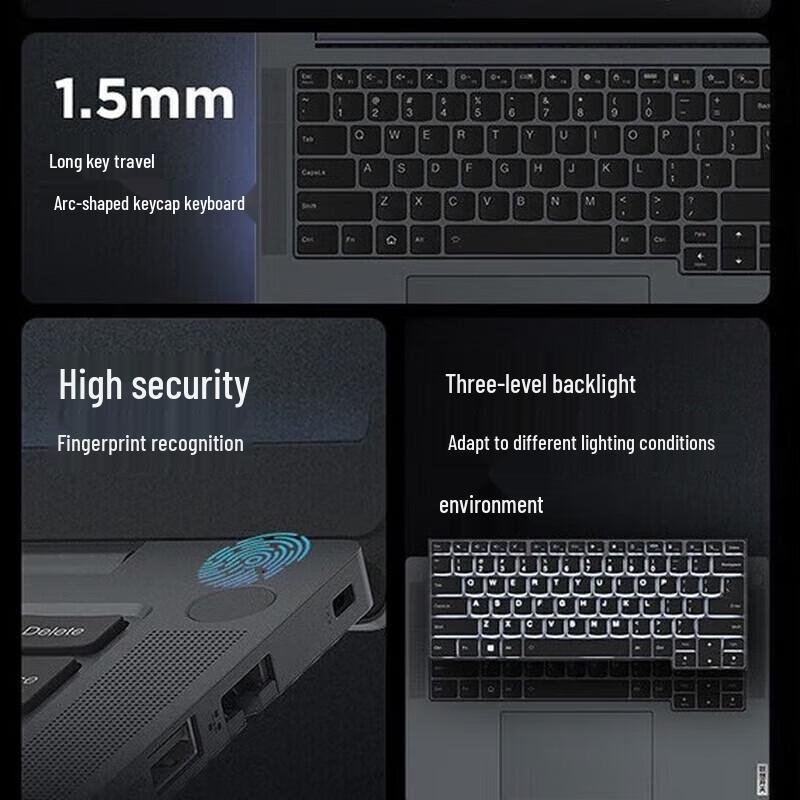 Lenovo Kaitian X7h G1e Business Laptop (CN version)
