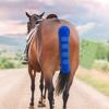 Ponytail Protective Cover Prevent Flies Mosquito Bites Tail Storage Horses Durable Polyester Beauty Bag Horse Grooming Supplies