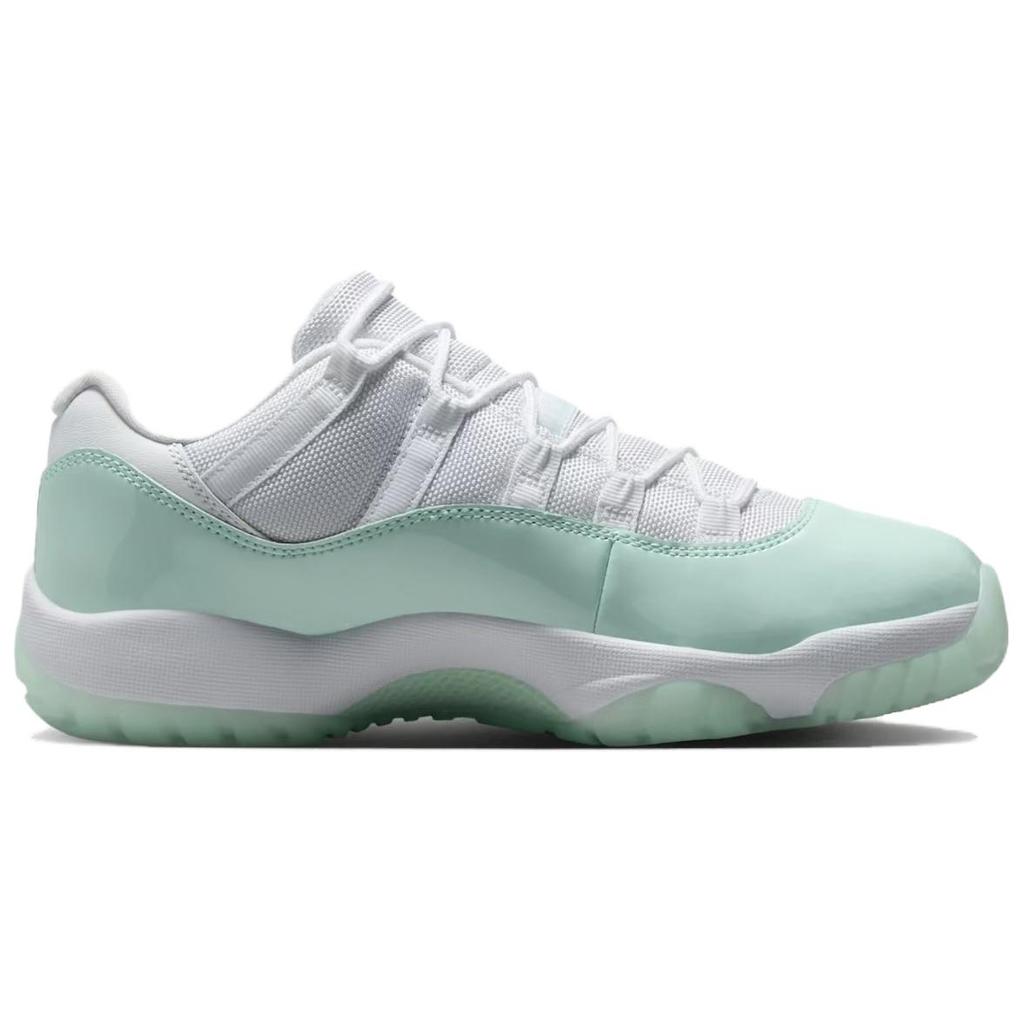 New JORDAN 11 Retro Low Igloo Women's AH7860-103