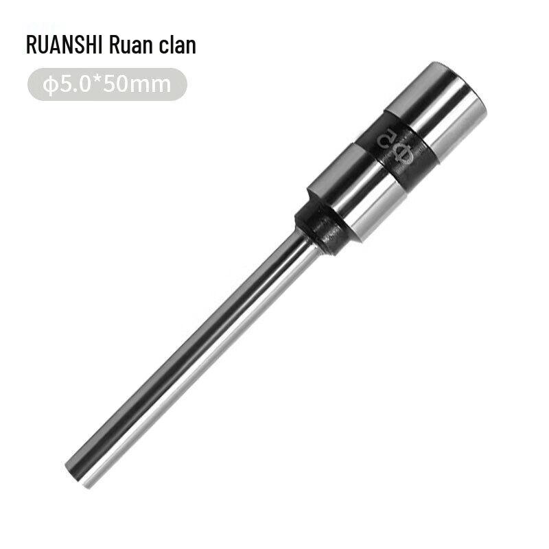 

Ruan Shi 5x50mm Punching Machine Drill Bit CN plug (adapter included)