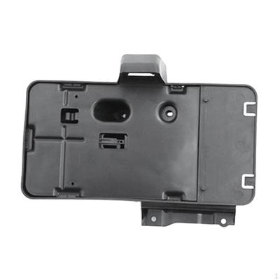 ABS Car Rear License Plate Bracket, for JK 07-17, Durable Aftermarket Modification Accessory