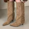 Botas altas – Botas altas