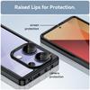 Priekš Xiaomi Redmi Note 13 Pro 4G/Poco M6 Pro 4G Maciņš TPU+Akrils Caurspīdīgs Telefona Vāciņš