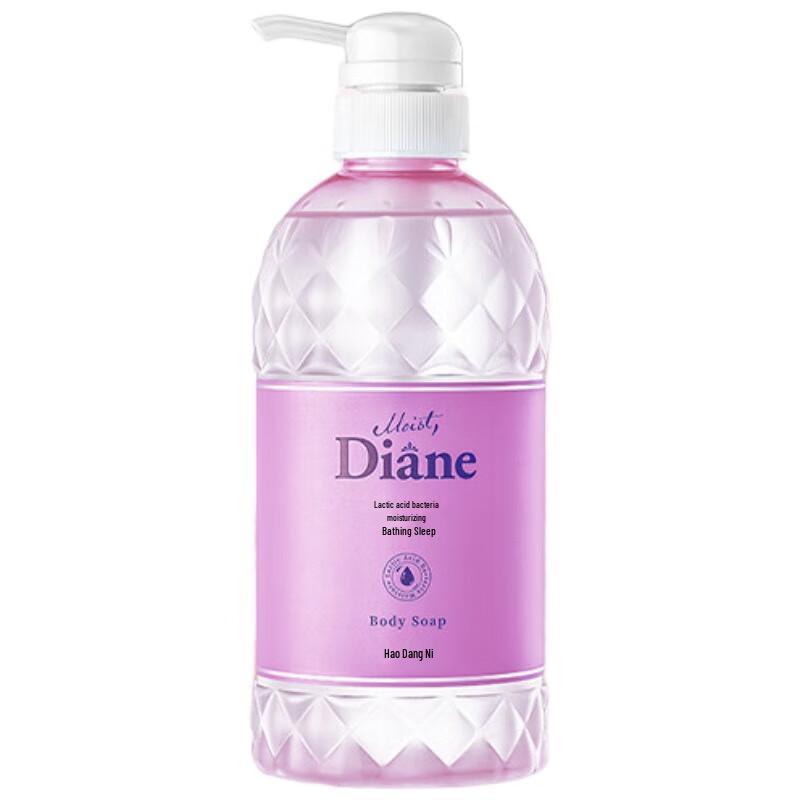 

Diane Lactic Acid Bacteria Moisturizing Body Wash