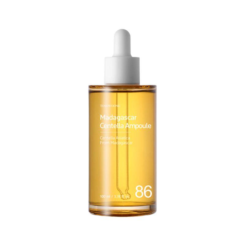 [TOSOWOONG] Advanced Botanical Madagascar Moisture-Soothing Core Ampoule (100ml) Ampoule (100ml)