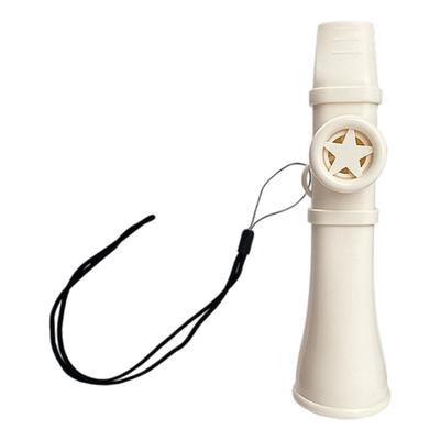 Colorful Educational Kazoo Suitable for All Ages Weather Resistant ABS Construction Enhances Rhythm Perception Skills