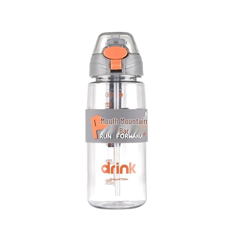 Premium Straw Cup: Durable, Drop-Proof, BPA-Free Water Bottle for Mothers, Babies, Students, and Outdoor Sports Enthusiasts