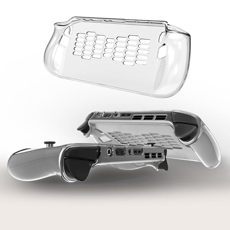 Shockproof Shell Guard Water Resistant Housing Sleeve Suitable for Legion GO S Handheld Game Console Travel Friendly Use