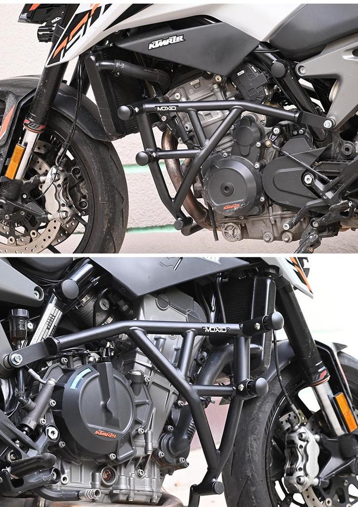 Compatible KTM790 Racing Bar Anti-Collision Front Guard Accessories