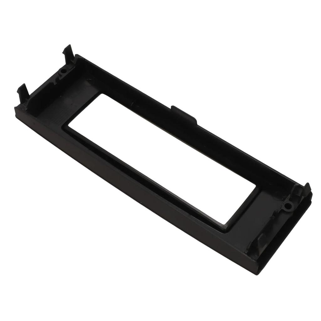 Κέλυφος Οθόνης C Μαύρο Πλαίσιο Περίβλημα Σταθερότητα Εξοπλισμού Ήχου Λεπτομερής Ποιοτικός Σχεδιασμός Αναβάθμιση Ηχοσυστήματος Αυτοκινήτου Για 207