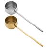 UOSU 304 Stainless Steel Long Handle Kitchen Ladle