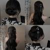 Ancient Chinese Style Elegant Butterfly Tassel Hair Stick for Women Girls Classical Hairpin Chinese Hair Accessories Jewelry