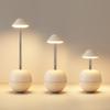 led night light rechargeable creative decorative table lamp bedroom desktop remote control bedside atmosphere light