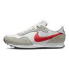 Nike MD Valiant GS Pure Platinum Picante Red Kids Sneakers White Black CN8558-020