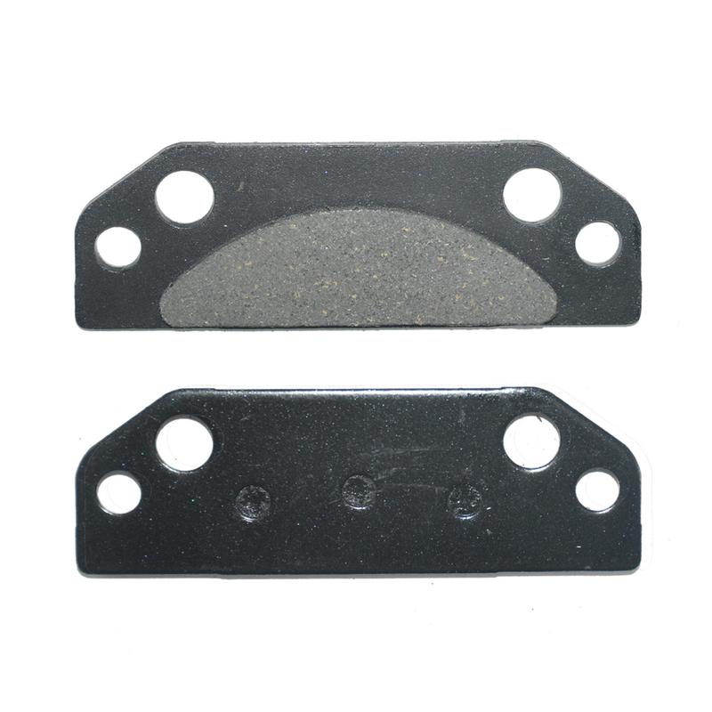 Parking Brake Pad Set For 2203147 Polaris Ranger 500 700 800 900 XP Crew 2005-15