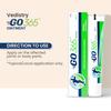 Charak Go365 Herbal Joint And Muscle Comfort Ointment Fast Absorbing Massage Balm For Daily Mobility Care 30 g Pack Of 3