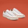 Converse Chuck 70 Vintage Canvas White 162065C flache Schuhe