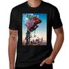 Phantasmagoria Ii Tshirt Unisex T Shirt Cotton Black Cotton Tshirt Plain For Unisex Package Tshirt