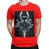 Neon Hollow Knight Novelty 100 Cotton Tshirt Hollow Knight Silksong Tops Tees For Unisex