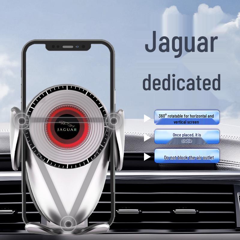 Jaguar XF/XFL/XEL/F-PACE/E-PACE Navigation Phone Holder