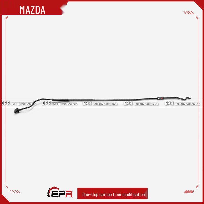 Mazda MX5 NC Carbon Fiber Hood Support Prop Rod EPR