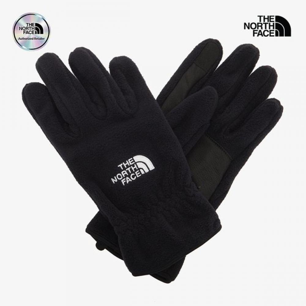 The North Face Unisex Fleece Gloves Black Nj3gr53a S