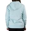 Skechers Heritage Hoodie, blaues Damen-Sweatshirt