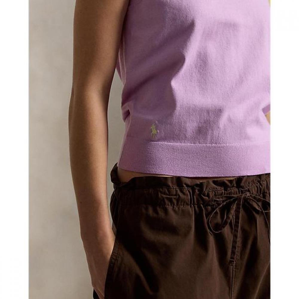 Polo Ralph Lauren Women S SleeveleSS Crewneck Sweater wmpoSwenc021525500 
