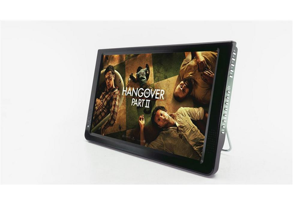 Germany 2026 YFLeadstar Kangshida 7-14" HD Portable Car TV DVB