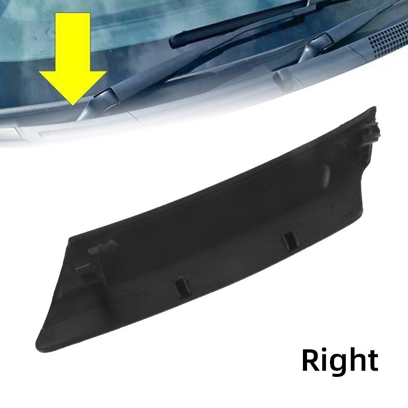

735452714 735452712 Auto Left Right Wiper Scuttle Panel Cover Trim For Fiat 500 2007 2008 2009-2015 For Abarth 500 2009-2016 1pc Right