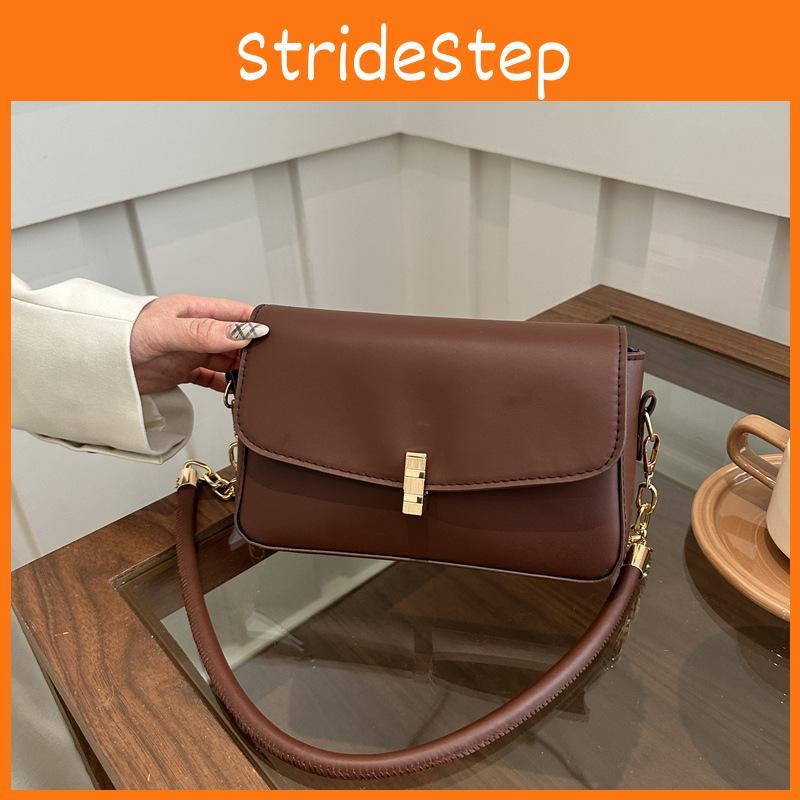 Small Fashionable Square Bag For Women Perfect For Autumn Winter With Stitching Trendy