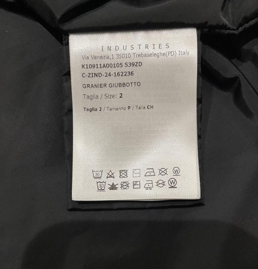 Used MONCLER GRANIERParker mens