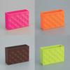 Magazin H&B Organizator de depozitare cu magnet pentru frigider, cutie de raft din plastic, veselă magnetică