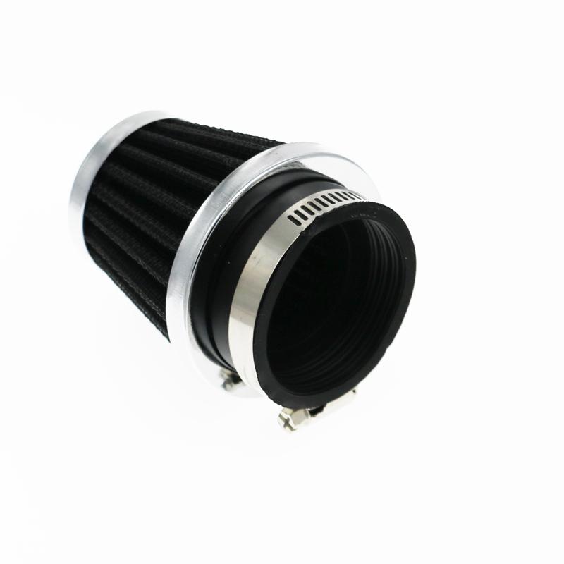 LMoDri Hava Filtresi Emme İndüksiyon Kiti Evrensel Off-road Motosiklet için Dörtlü Kir arazi motosikleti Mantar Kafa Hava Filtresi