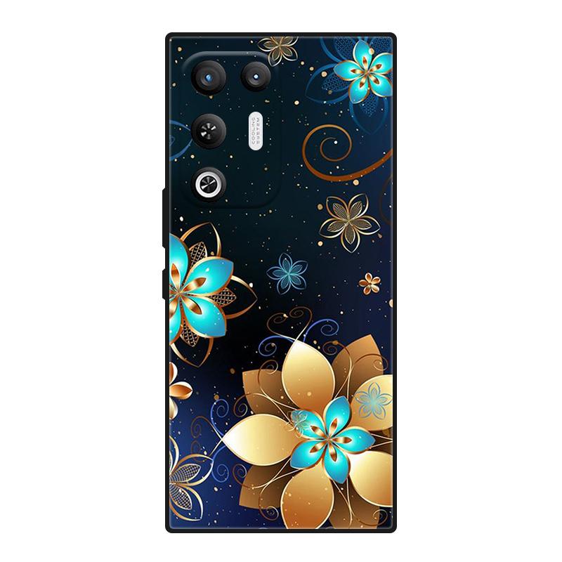For ZTE Nubia RedMagic 11 Air Case Silicone Luxury Space Soft Bumper for Nubia RedMagic11 Air 11air NX799J Phone Cover TPU Funda