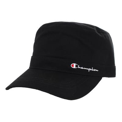 Champion Mesh Work Cap, Black, 182-0044