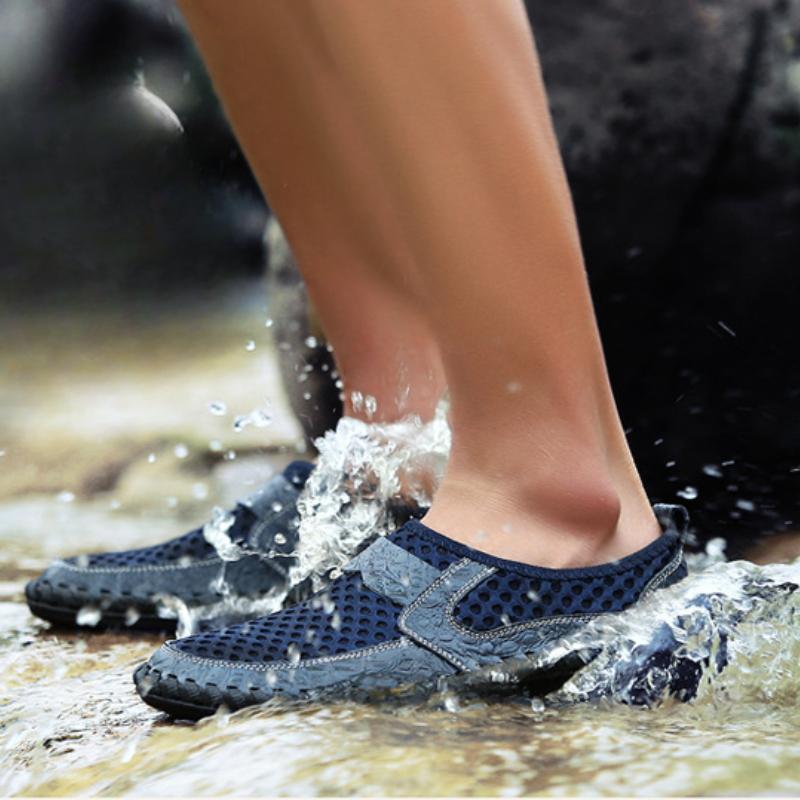 Мужские кроссовки для активного отдыха — фото 5